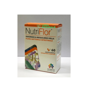 NutriFlor® Probiotico con Acidophilus DDS-1